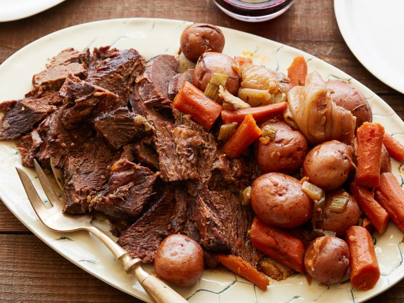 Food Network Kitchen’s Instant Pot Pot Roast.