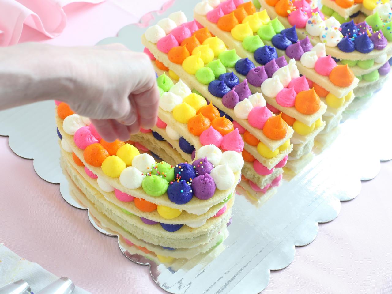 How to Make an OMG Cake : Food Network, Food Goals