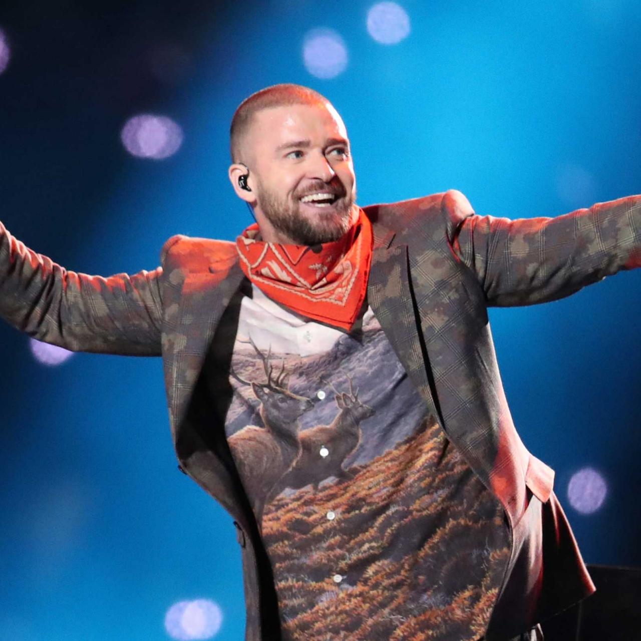 Justin Timberlake Buys His Own Social Network