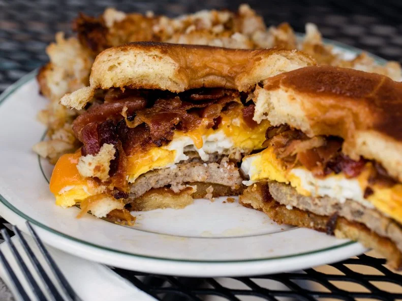 Saints & Sinners Sandwich