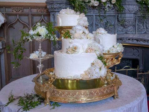 Here's How the Royal Wedding Cake Actually Turned Out