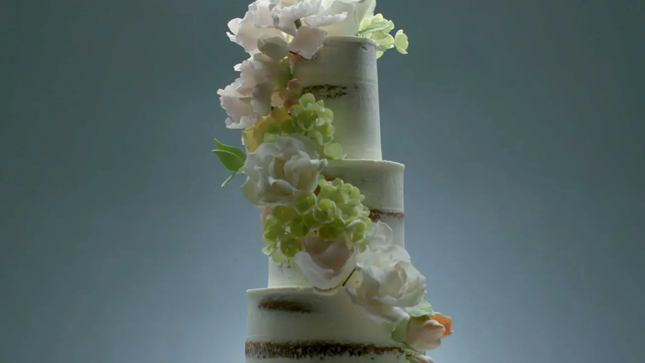 Budget Wedding Cake Challenge
