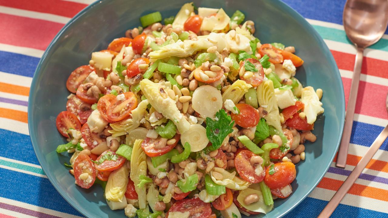 Canned Salad