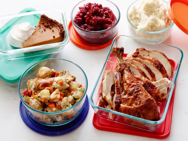 What to Do with Thanksgiving Leftovers