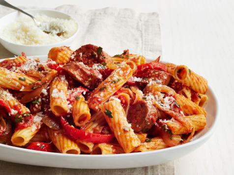 50 Pasta Aesthetic Dishes: Spicy Penne Pasta and More