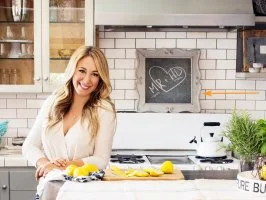 At Home with Haylie Duff