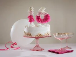 Birthday Cake and Cupcake Toppers