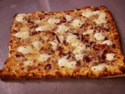 Photo from the restaurant listing for Joe Squared Pizza