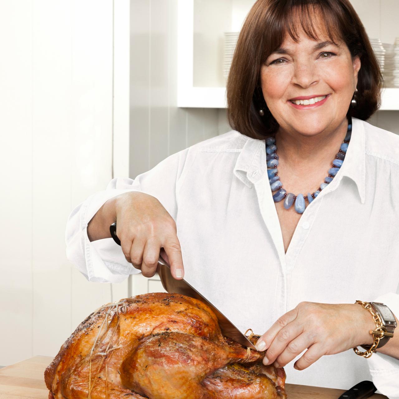A Make-Ahead Feast: Ina Garten’s Thanksgiving Menu | Thanksgiving 