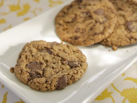 Chocolate Chip Cookies a la Gesine