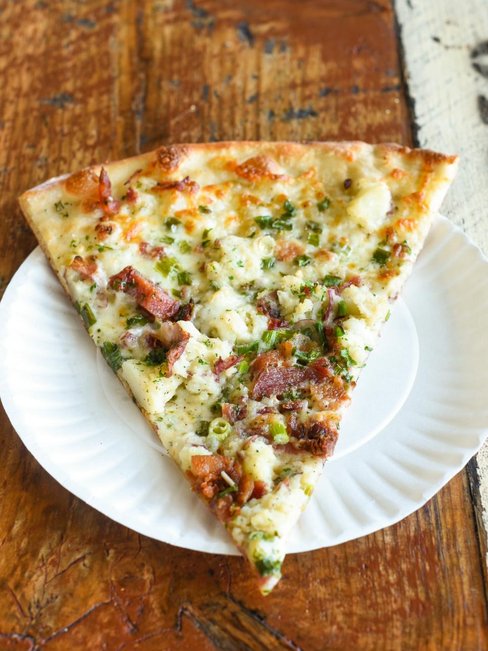 50 Best Pizza Slices by State : Food Network | Restaurants : Food ...