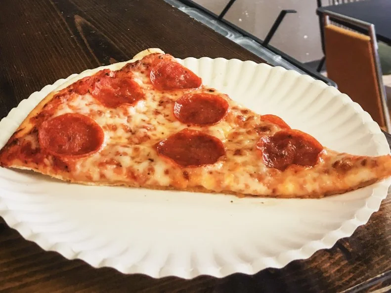 Back when it opened its doors in 1968, R-Pizza was the first ever pizzeria to hit Vermillion, South Dakota. Fifty years in, the place is still going strong. It is the late-night haunt for local college kids looking to refuel — or soak up the booze — with a slice of pepperoni after a night out at the bars. Individual slabs are only available on weekend evenings, but the place is worthy of a visit any time of day. Everything is made from scratch. The dough is mixed on the premises and cooks shred their own cheese. Plus, they try to use as many local and organic ingredients as South Dakota’s growing season will allow.