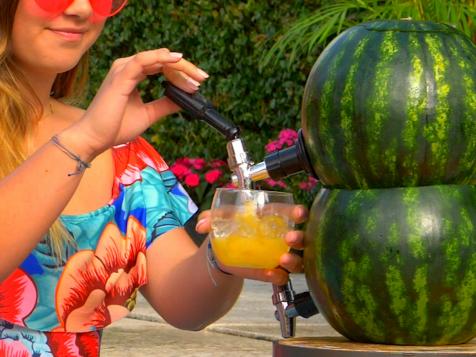 How to Make Easy, Portable Cocktails for the Pool