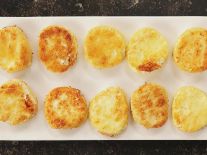 Warm Goat Cheese Recipe Ina Garten Food Network