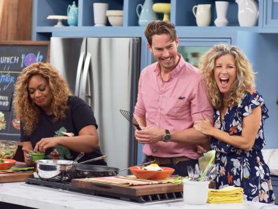 The Kitchen: Food Network | Food Network