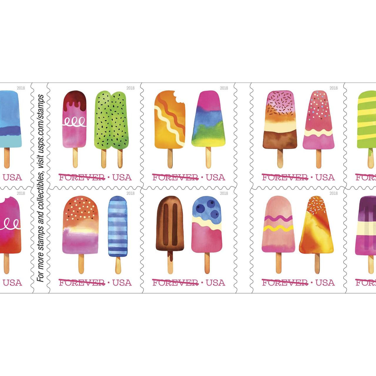 Does walgreens store sell stamps 2018