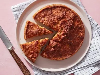 Food Network Kitchen’s Air Fryer Banana Bread, as seen on Food Network.