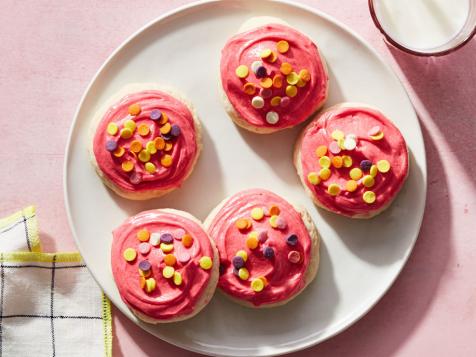 Copycat Lofthouse Cookies