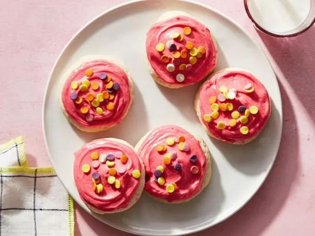 Copycat Lofthouse Cookies Recipe | Food Network Kitchen
