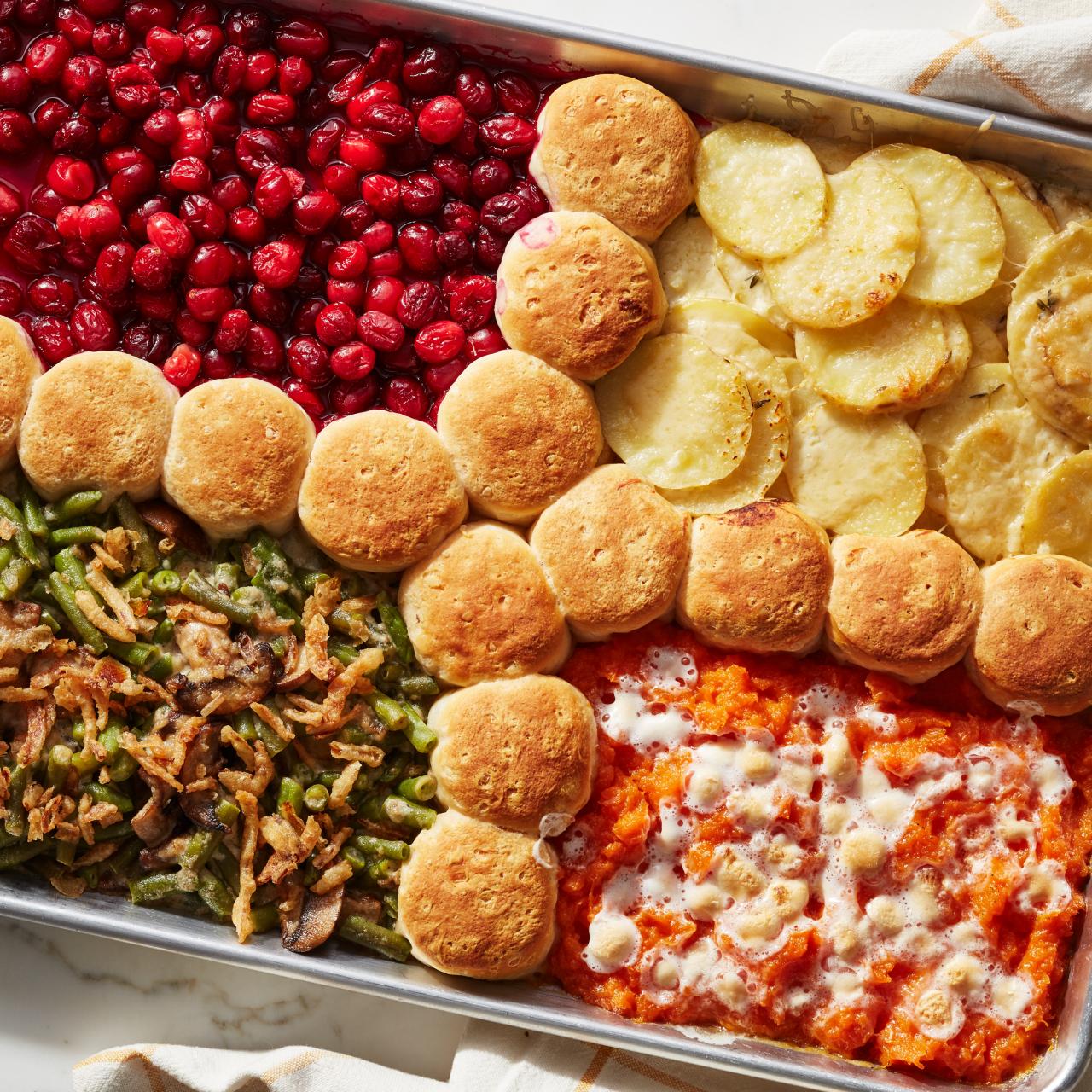 17 Chefs Share Their Must-Have Thanksgiving Dishes — Eat This Not That