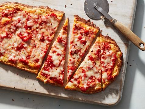 7 Healthy Pizzas You'll Want to Make on Repeat
