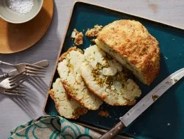 Stuffed Cauliflower