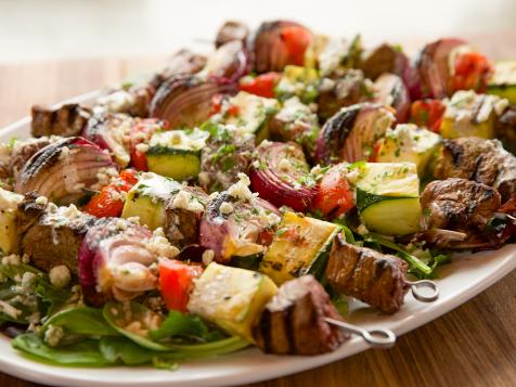 Big Bad Beef Skewers