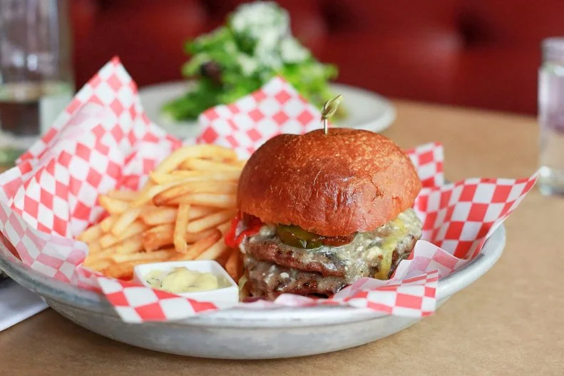 Portland has some legendary happy hour deals, but this one might take the brown-butter cake. For about the same price ($7) as a fast-food double cheeseburger, you can get what’s normally a $16 double-patty burger topped with brie, spiced ketchup, onion and pickles at this white-tablecloth bistro. Want the French vibes without the bloomy rind? Order the burger with American cheese instead.