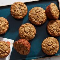 Ree Drummond's Healthy Breakfast Muffins, as seen on Food Network's The Pioneer Woman, Season 6