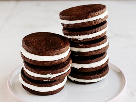 Chocolate Sandwich Cookies