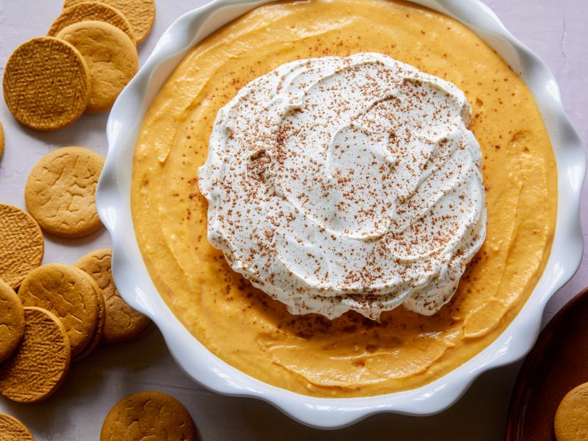 Pumpkin Pie Dip.