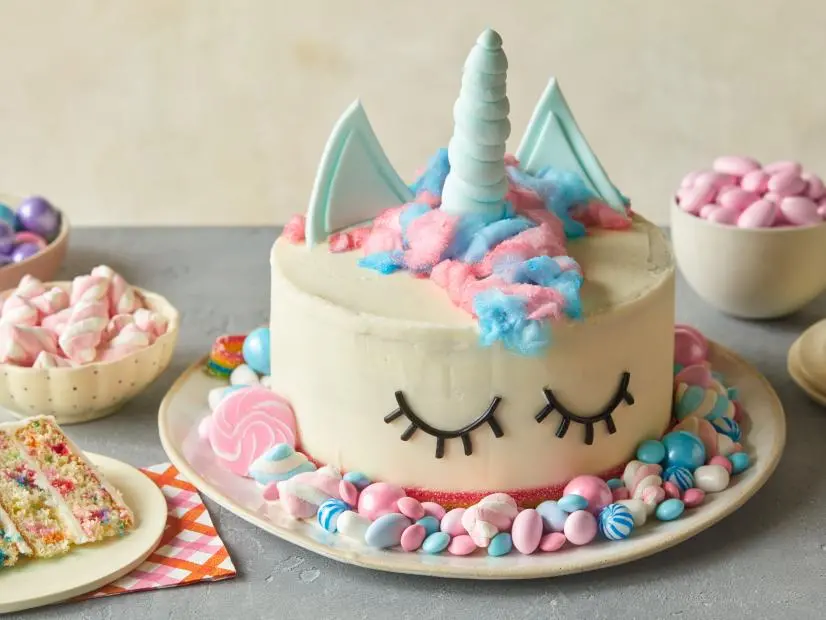 Unicorn Cake
