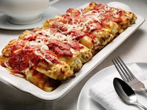 Rao's Manicotti