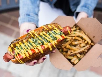 24 Over-the-Top Hot Dogs