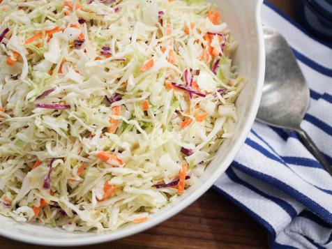 Spicy Coleslaw