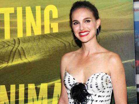 Natalie Portman Really Wants Her Own Vegan Cooking Show