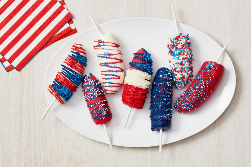 Fourth of July Desserts That Will Steal the Show