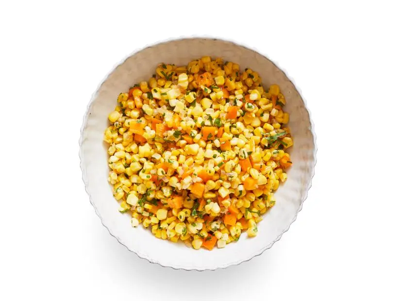 Confetti Corn Recipe Ina Garten Food Network