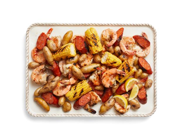 Grilled Clambake Recipe Food Network Kitchen Food Network