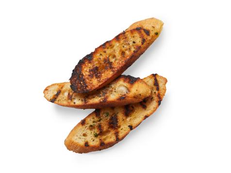 Grilled Garlic Bread