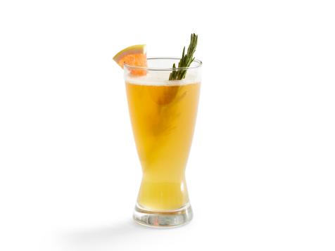 Rosemary-Citrus Beer Cocktails