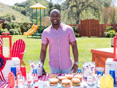 Eddie Jackson Takes Over Food Network's Snapchat Discover, FN Dish -  Behind-the-Scenes, Food Trends, and Best Recipes : Food Network