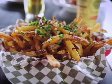 Scampi Sauce for Scolari's Scampi Fries
