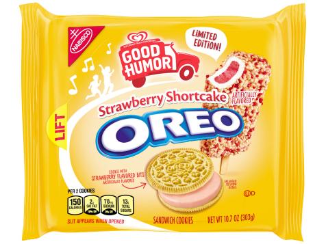 Oreo’s Newest Flavor Will Take You Back to Childhood