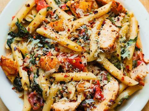 The Most Popular Pasta Recipe on Pinterest: Food Network, FN Dish -  Behind-the-Scenes, Food Trends, and Best Recipes : Food Network