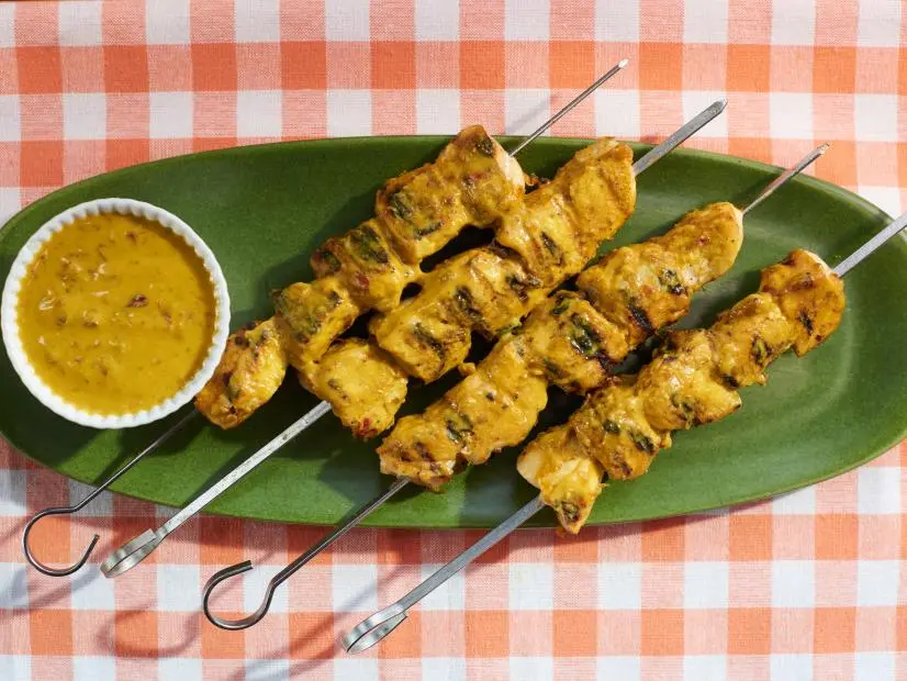 Jeff Mauro makes Cherry Pepper Honey Mustard Sauce, as seen on The Kitchen, Season 17.