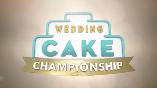  Wedding  Cake  Championship  Food Network
