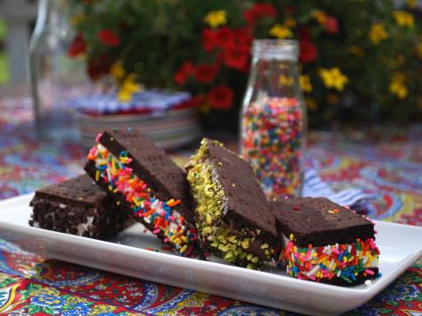 Ice Cream Sandwiches