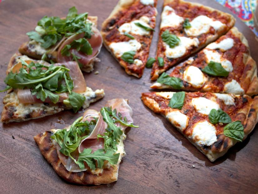 Pizza Two Ways, as seen on Baked in Vermont Season 2