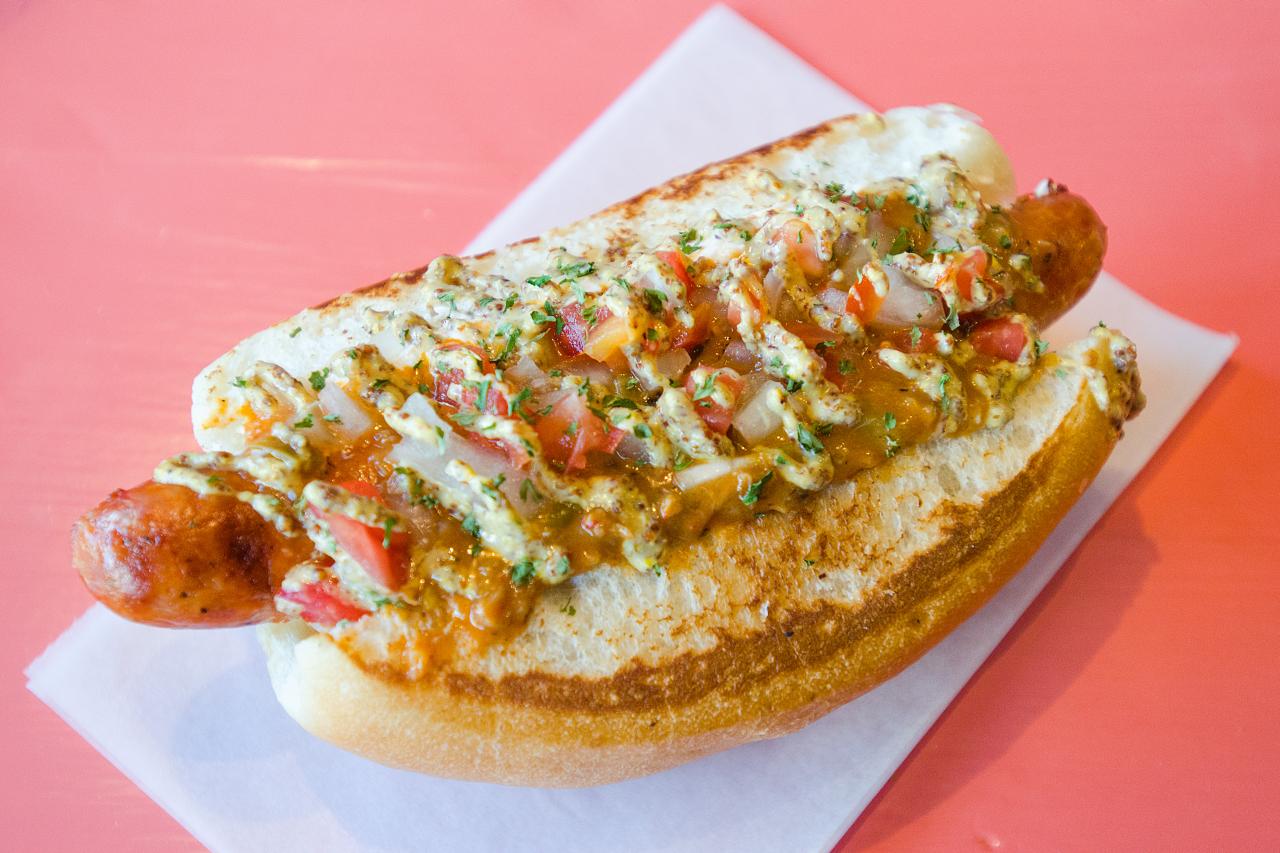 The Best Hot Dogs in Every State, Restaurants : Food Network
